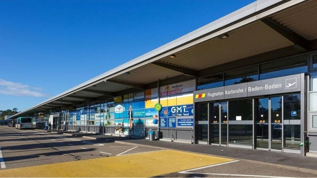 Karlsruhe-Baden-Baden Flughafen