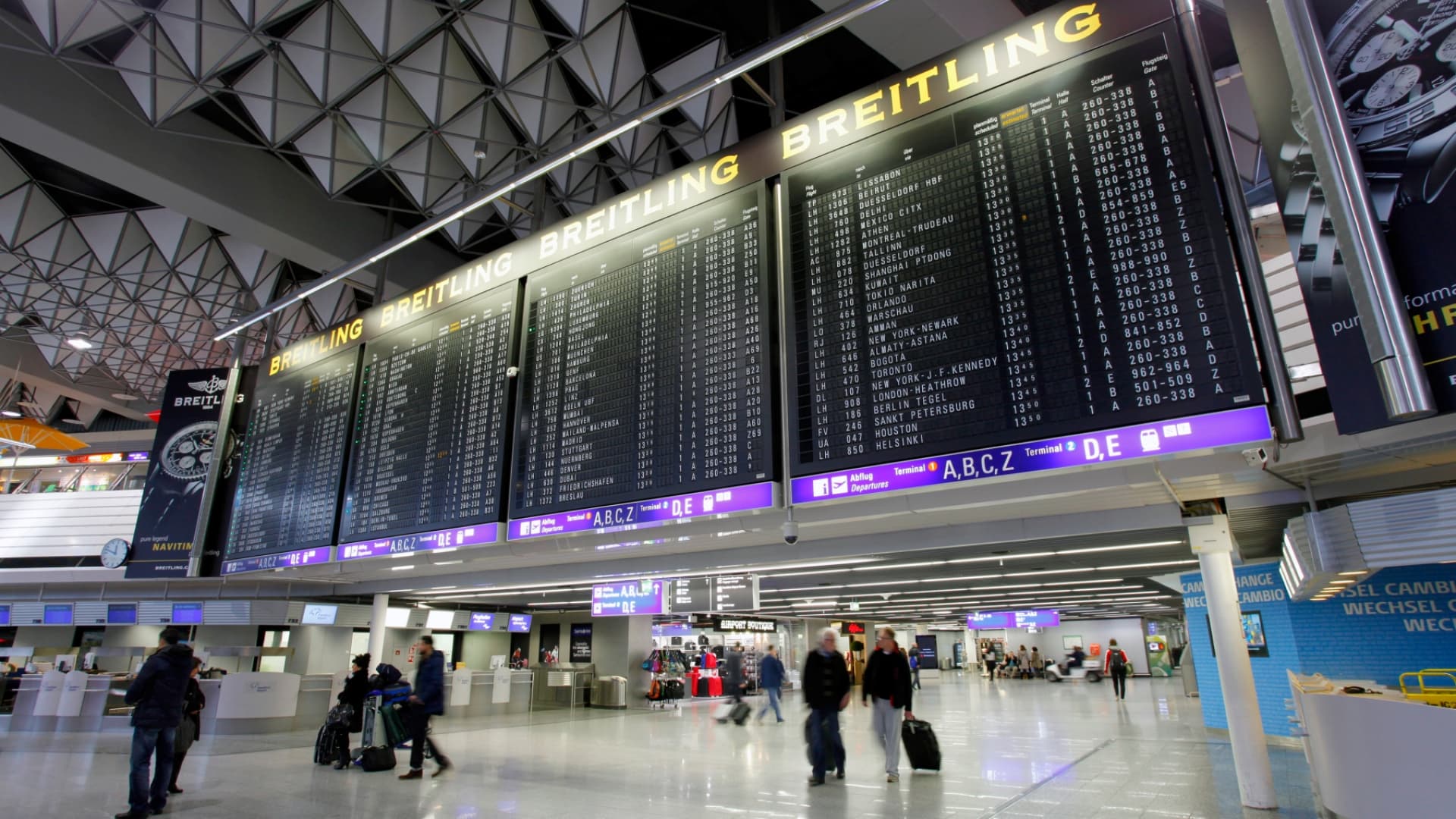 Frankfurt Flughafen