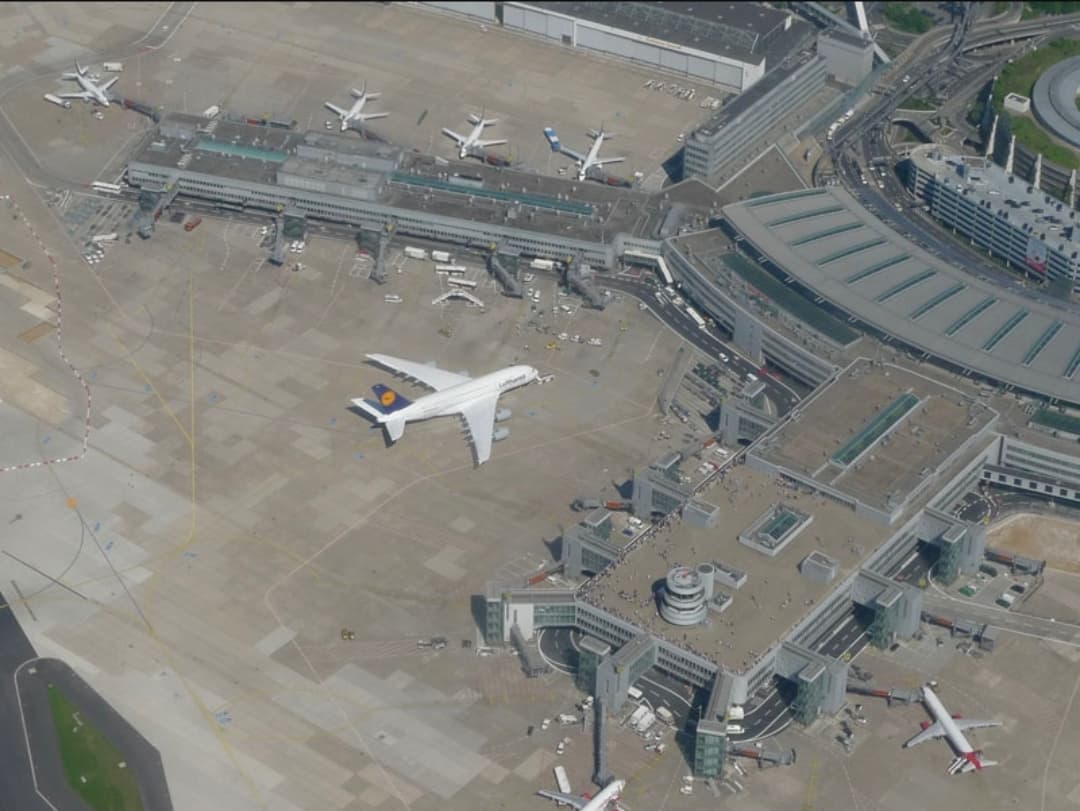 Düsseldorf Flughafen