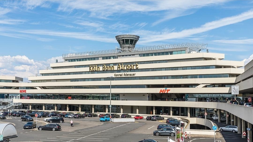Köln Flughafen