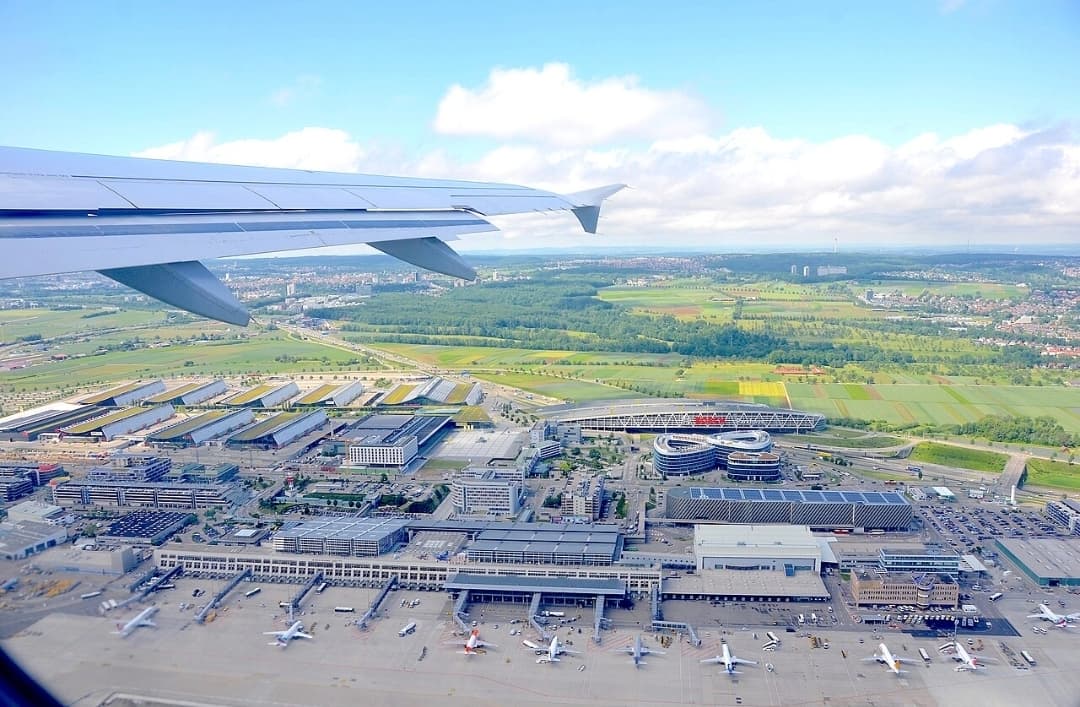 Stuttgart Flughafen