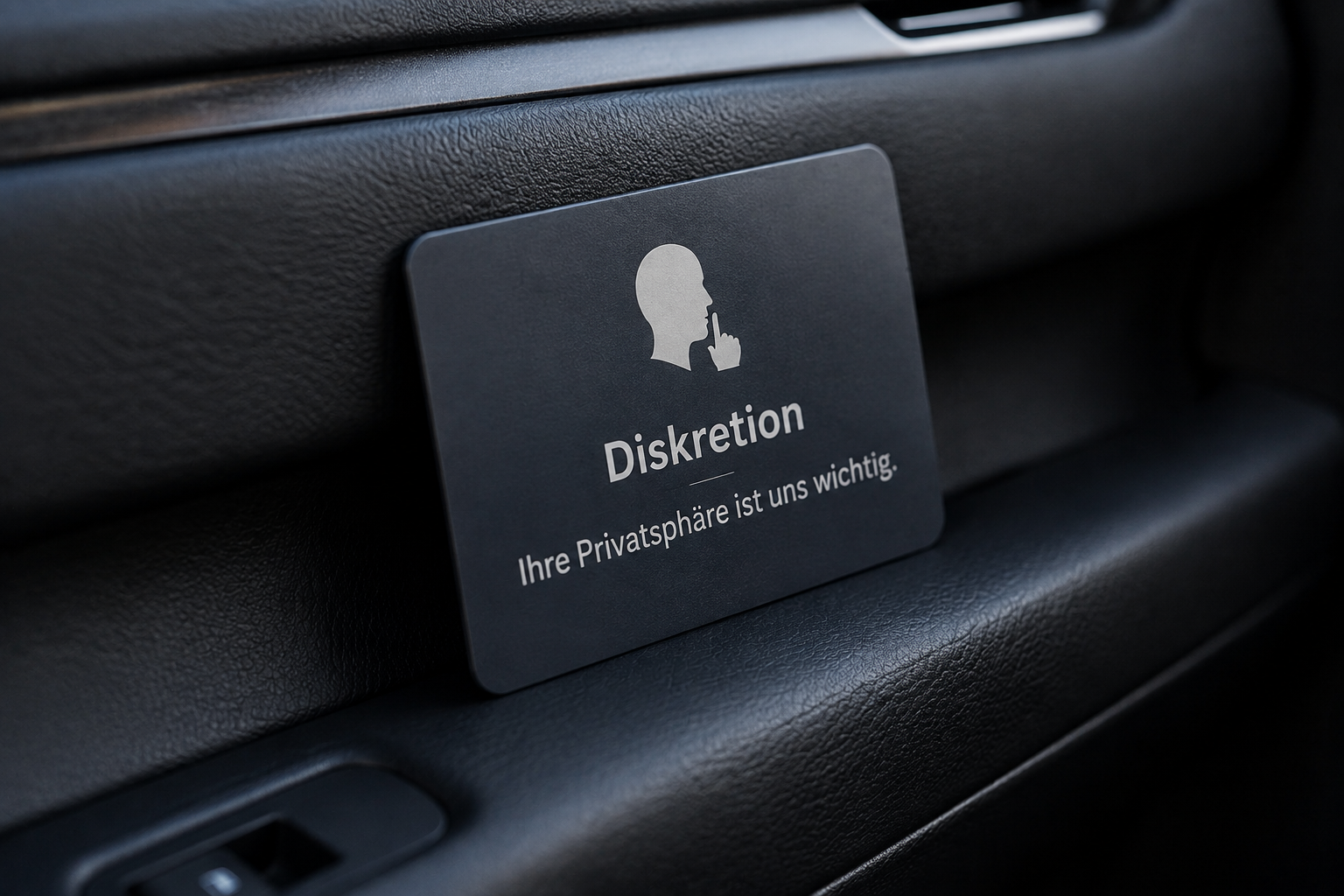 Diskretion